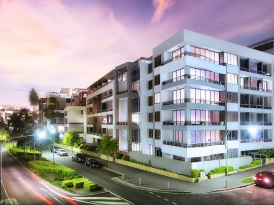 SW Property Sienna by the bay Apartments in Rhodes, Sydney