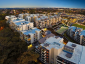 SW Property The Vistas at Epping Park Apartments in Epping, Sydney