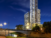 SW Property Altitude Apartments in Paramatta